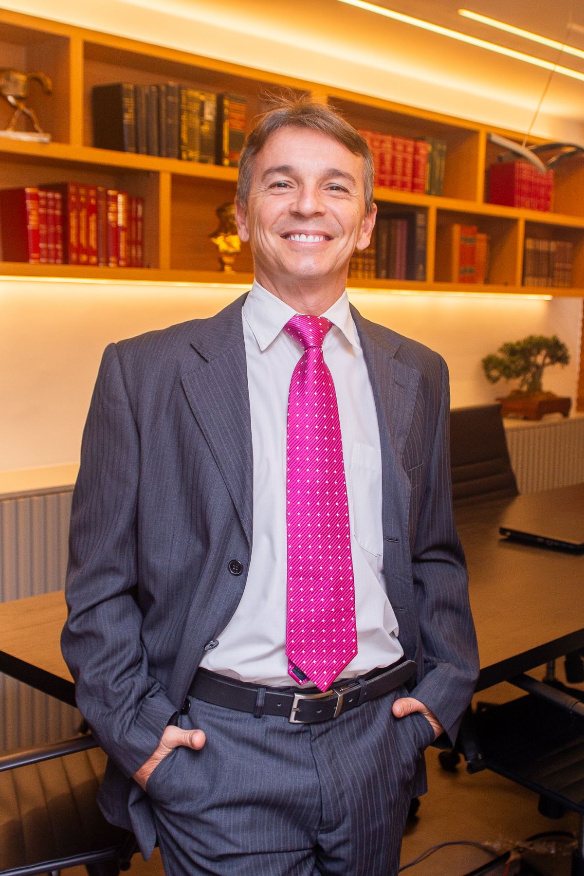 Dr. George Pimentel de Oliveira